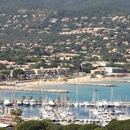 4 Avec Piscine Et Terrasses - Fr-1-100-239 Cavalaire-sur-Mer