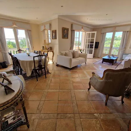 4 Avec Piscine Et Terrasses - Fr-1-100-239 Villa