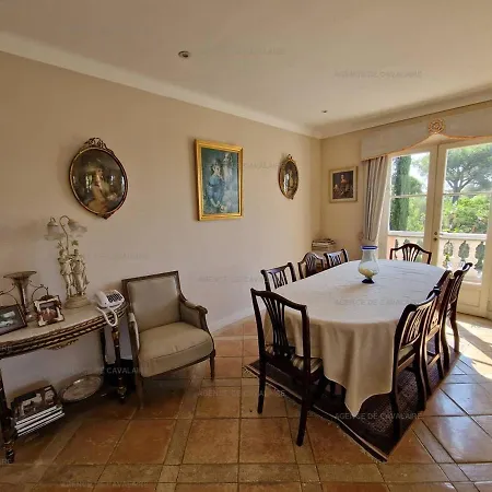 Villa 4 Avec Piscine Et Terrasses - Fr-1-100-239 *