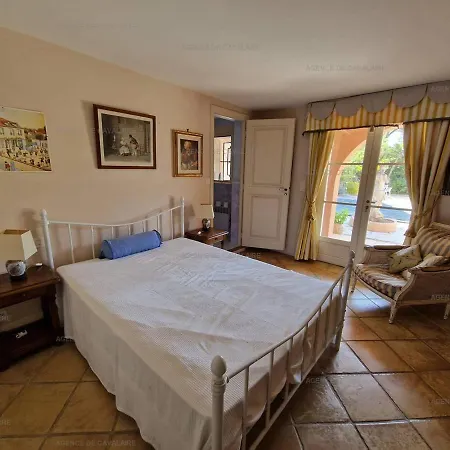 4 Avec Piscine Et Terrasses - Fr-1-100-239 Villa *