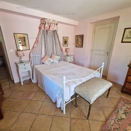 4 Avec Piscine Et Terrasses - Fr-1-100-239 Villa Cavalaire-sur-Mer