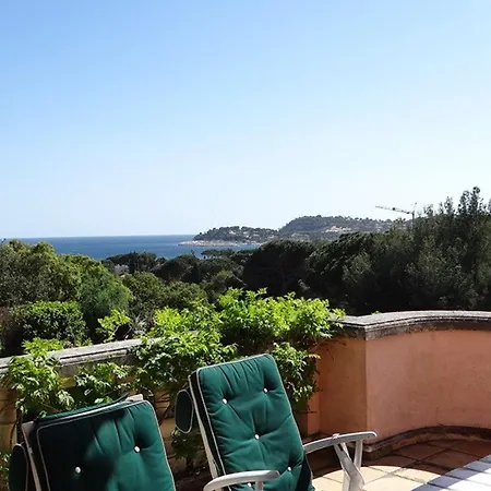 4 Avec Piscine Et Terrasses - Fr-1-100-239 Villa Cavalaire-sur-Mer