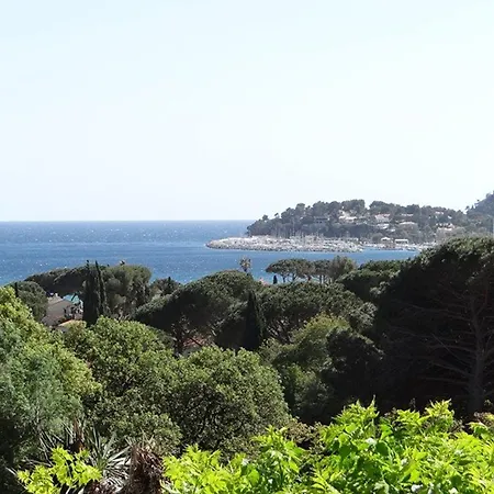 4 Avec Piscine Et Terrasses - Fr-1-100-239 Villa Cavalaire-sur-Mer